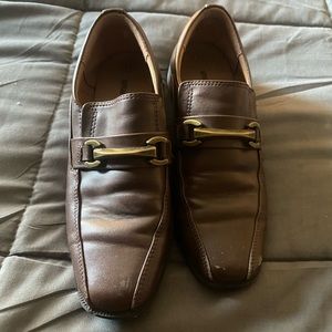 Boys dress shoes size 1 1/2